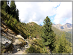 foto Da Passo 5 Croci alla Forcella Magna